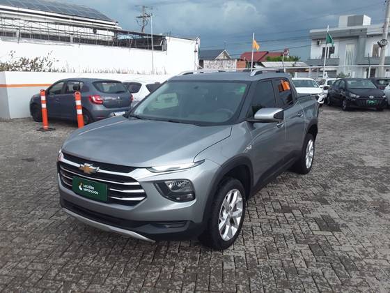 CHEVROLET MONTANA 1.2 TURBO FLEX LTZ AUTOMÁTICO